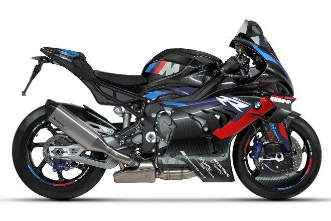 2023年型BMW M1000RR