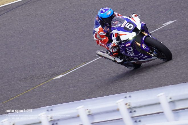 ジョシュ・フックのホンダCBR1000RR-R