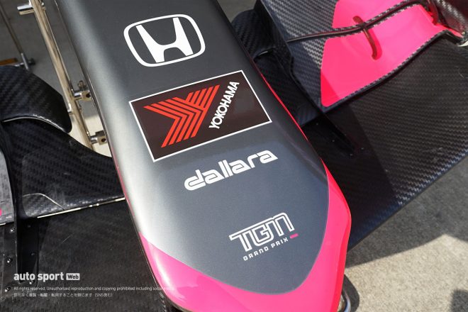 ジェム・ブリュックバシェ（TGM Grand Prix）の55号車