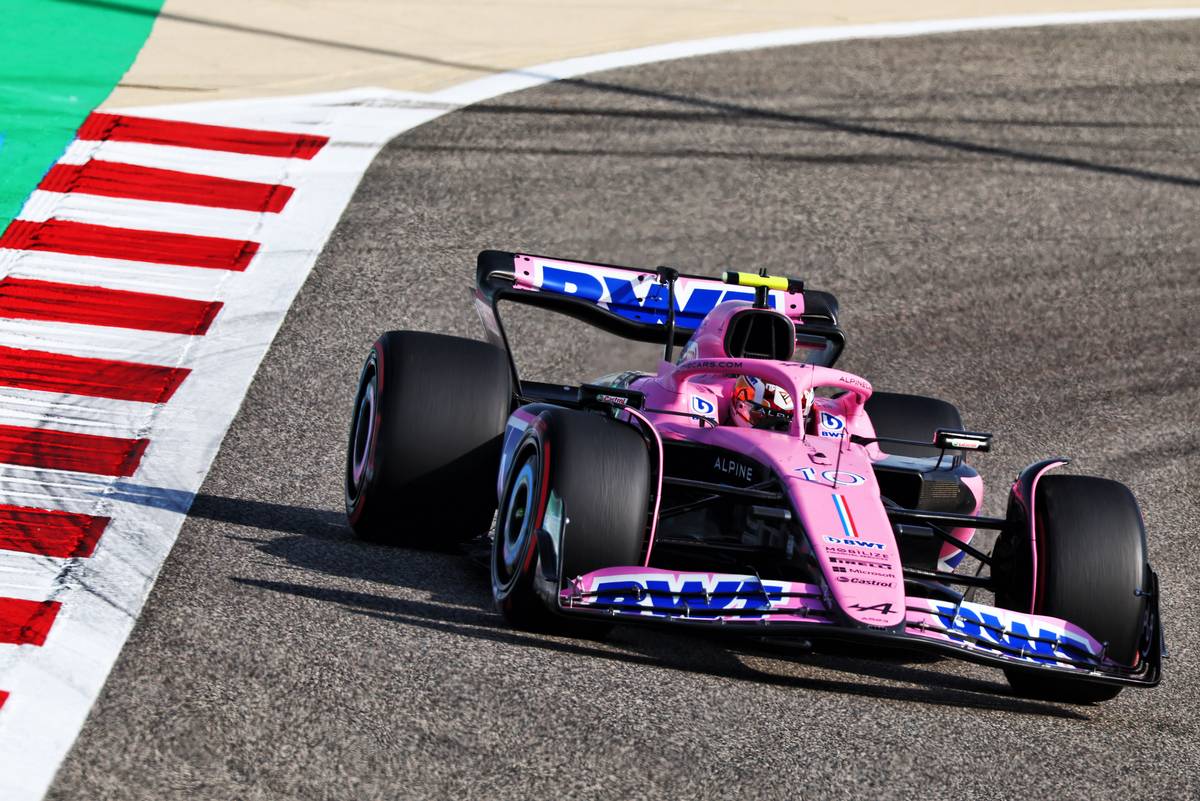 ピエール・ガスリー（アルピーヌ） | autosport web