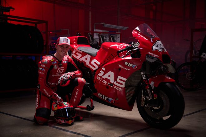 2023MotoGP：ポル・エスパルガロ（GASGASファクトリー・レーシング・テック3）