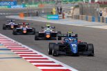 2023年FIA F3第1戦サクヒール　ガブリエレ・ミニ（ハイテック・パルスエイト）