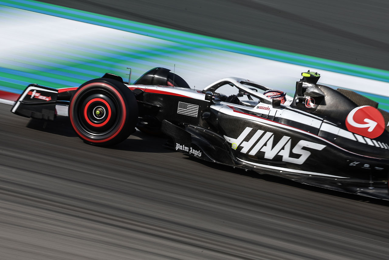 ニコ・ヒュルケンベルグ（ハース）