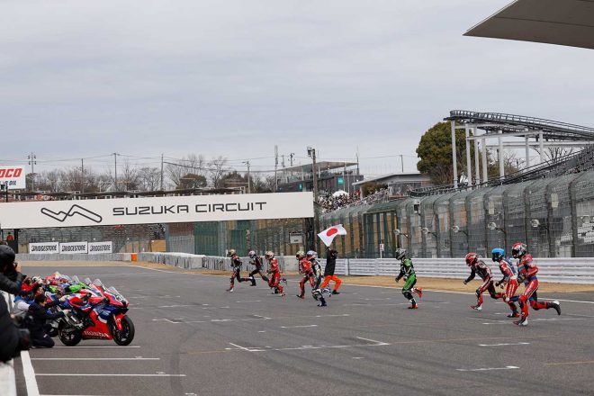 鈴鹿8耐～最速の耐久レース～／2023 鈴鹿サーキット モータースポーツファン感謝デー
