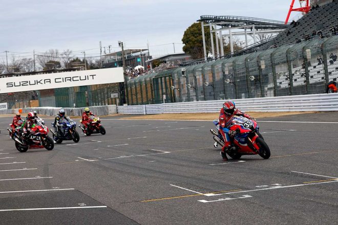 鈴鹿8耐～最速の耐久レース～／2023 鈴鹿サーキット モータースポーツファン感謝デー