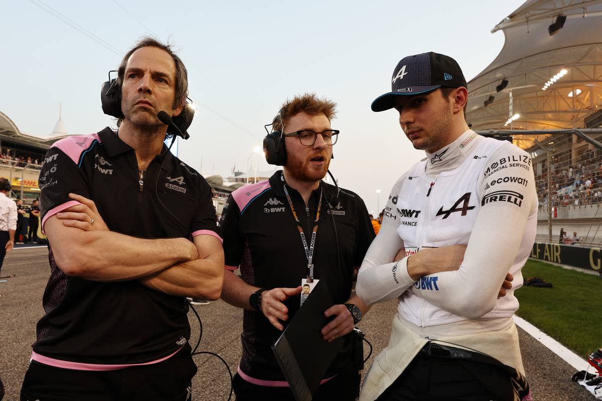 エステバン・オコン（アルピーヌ）