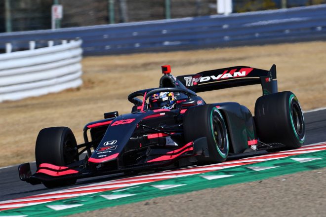 大湯都史樹（TGM Grand Prix）