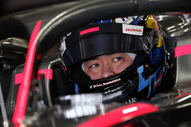 大湯都史樹（TGM Grand Prix）