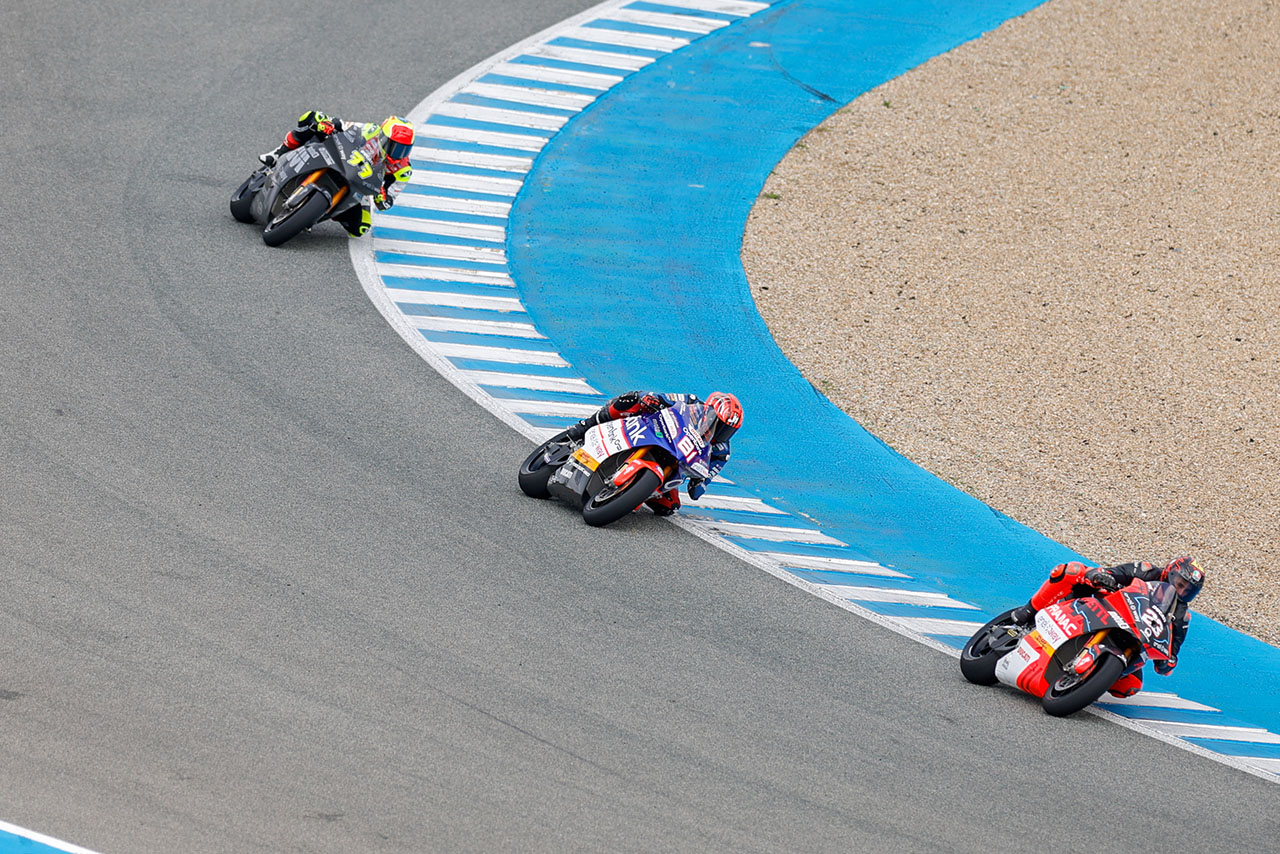 MotoE：ジョルディ・トーレス（Openbank Aspar Team）／2023MotoEヘレステスト