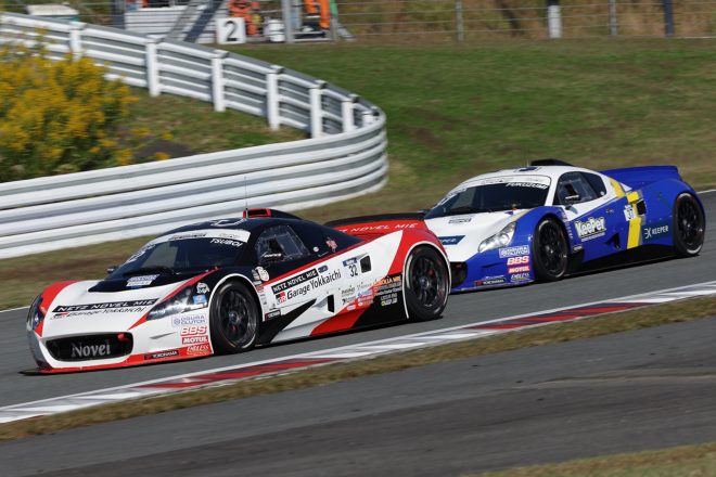 インタープロトシリーズ