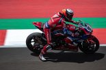 チャビ・ビエルゲ（Team HRC）／2023SBK第2戦インドネシア