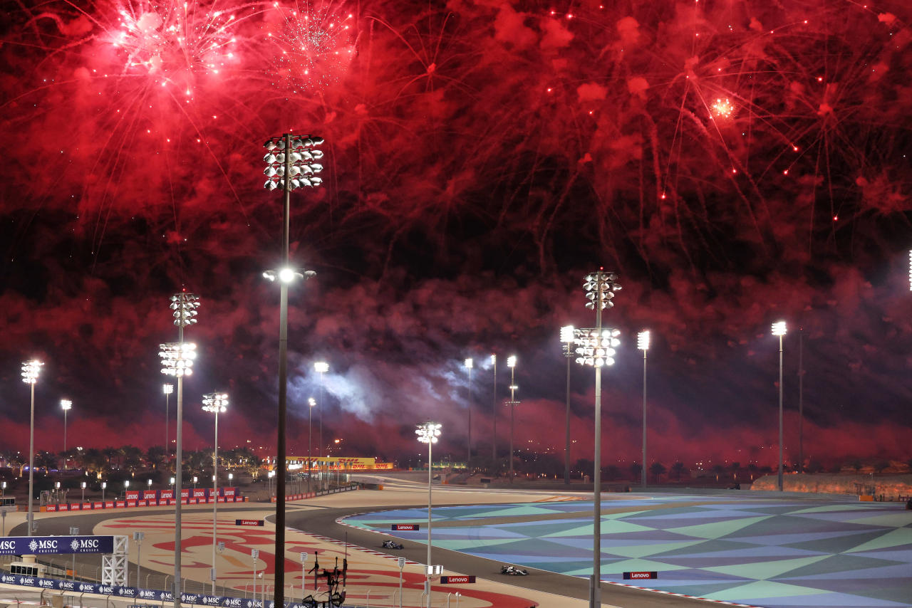 2023年F1開幕戦バーレーン