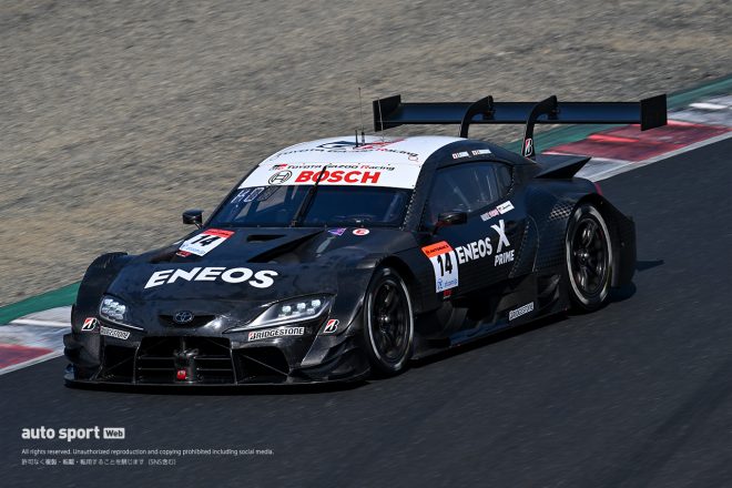 14　ENEOS X PRIME GR Supra