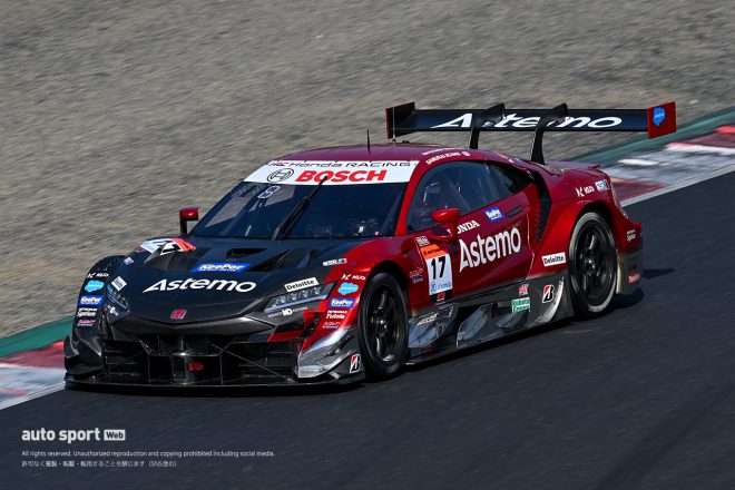 17　Astemo NSX-GT