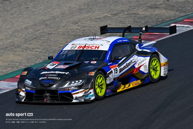 19　WedsSport ADVAN GR Supra