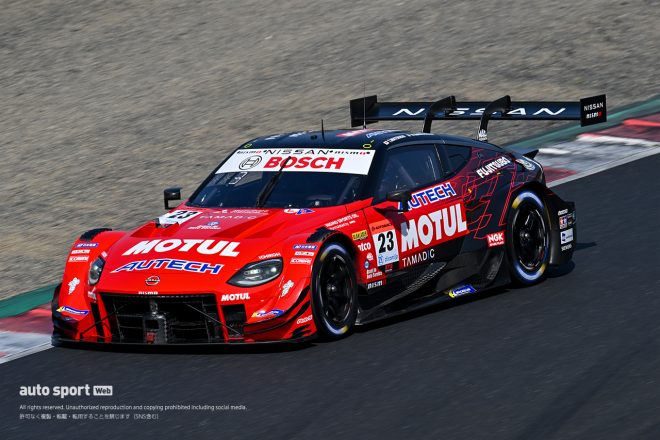 23　MOTUL AUTECH Z