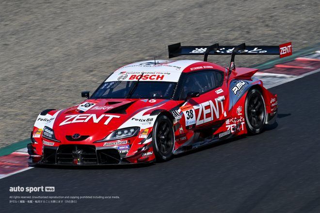 38　ZENT CERUMO GR Supra