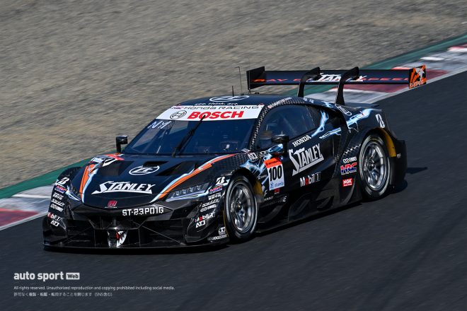 100　STANLEY NSX-GT