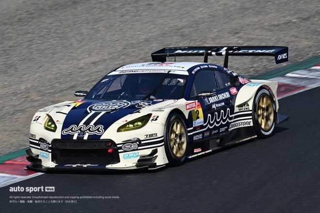 2　muta Racing GR86 GT