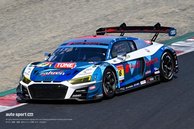 6　DOBOT Audi R8 LMS