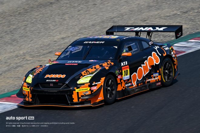 10　PONOS GAINER GT-R