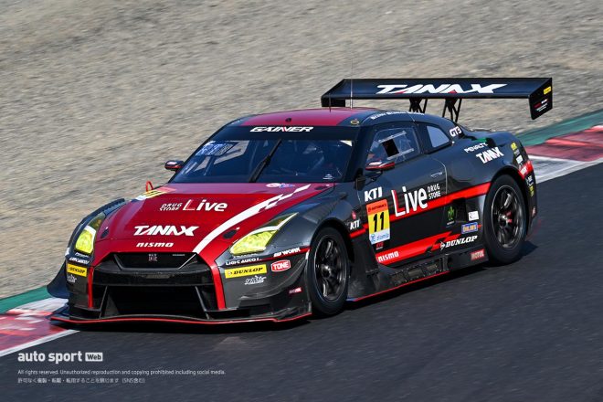 11　GAINER TANAX GT-R