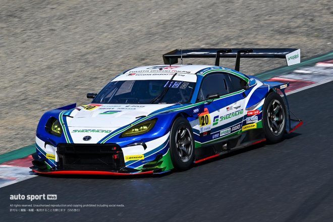 20　シェイドレーシング GR86 GT