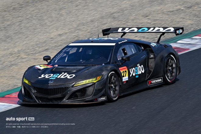 27　Yogibo NSX GT3
