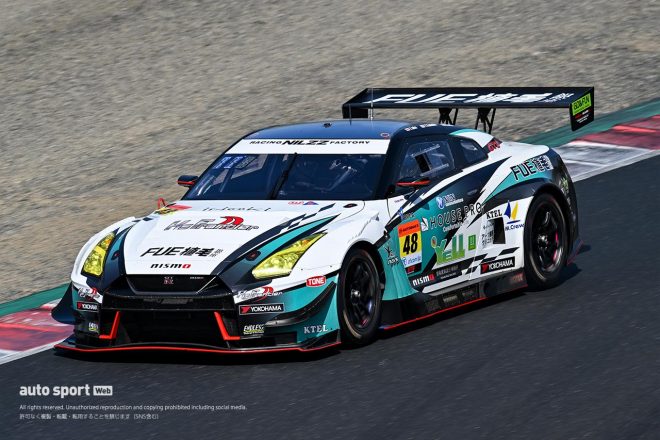 48　植毛ケーズフロンティア GT-R