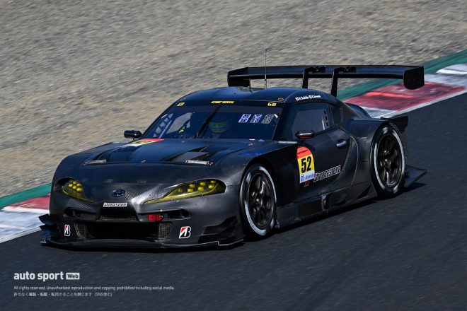 52　埼玉トヨペットGB GR Supra GT