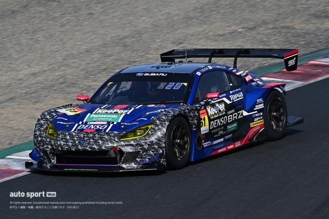 61　SUBARU BRZ R&D SPORT