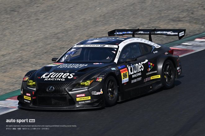 96　K-tunes RC F GT3