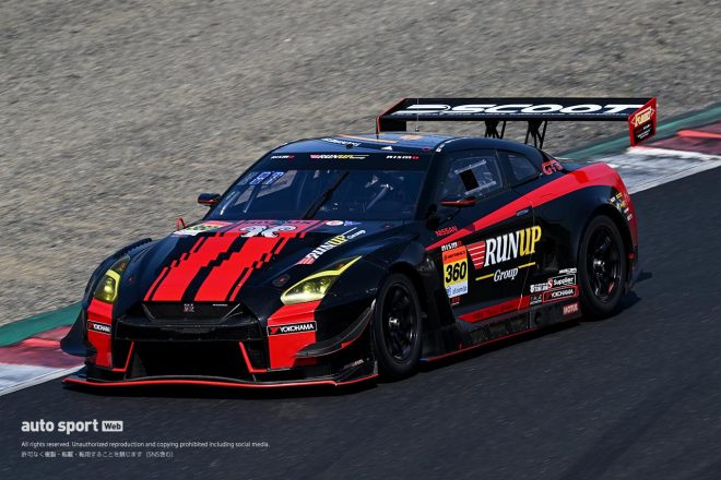 360　RUNUP RIVAUX GT-R360　RUNUP RIVAUX GT-R