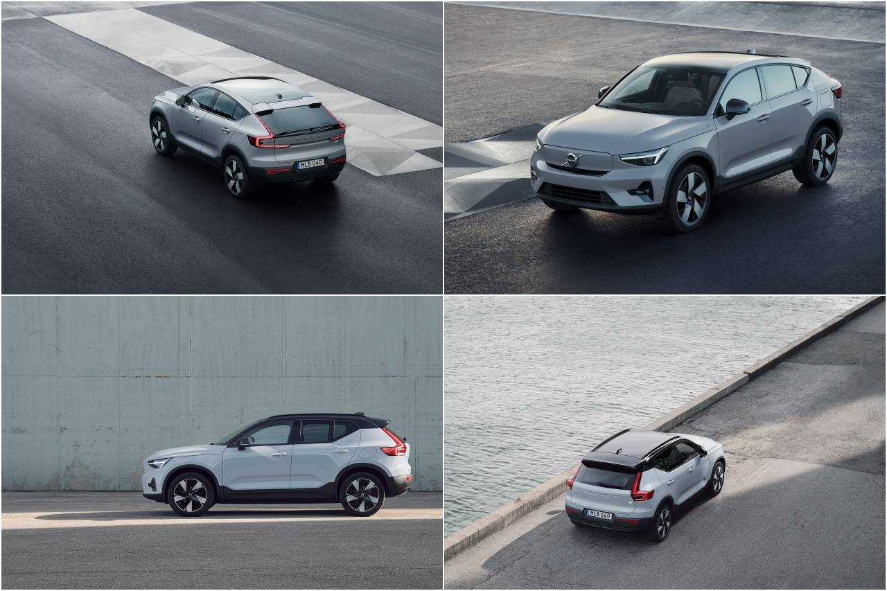 出力とトルクを向上したシングルモーターと、容量を拡大したバッテリーで後輪を駆動する大掛かりな変更が施された