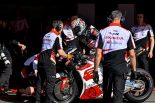 中上貴晶（LCRホンダ・イデミツ）／2023MotoGPポルティマオ公式テスト