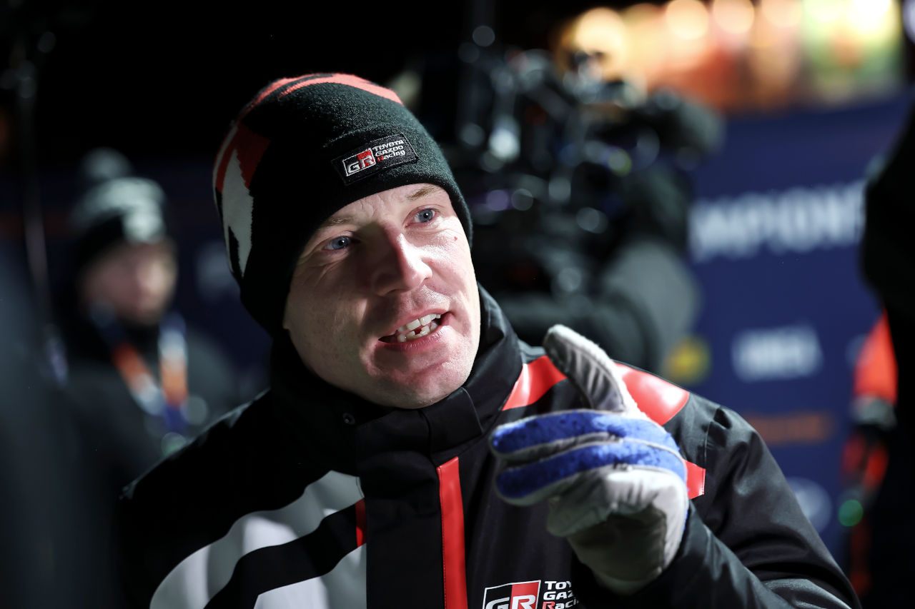 TOYOTA GAZOO Racing WRTのヤリ-マティ・ラトバラ代表