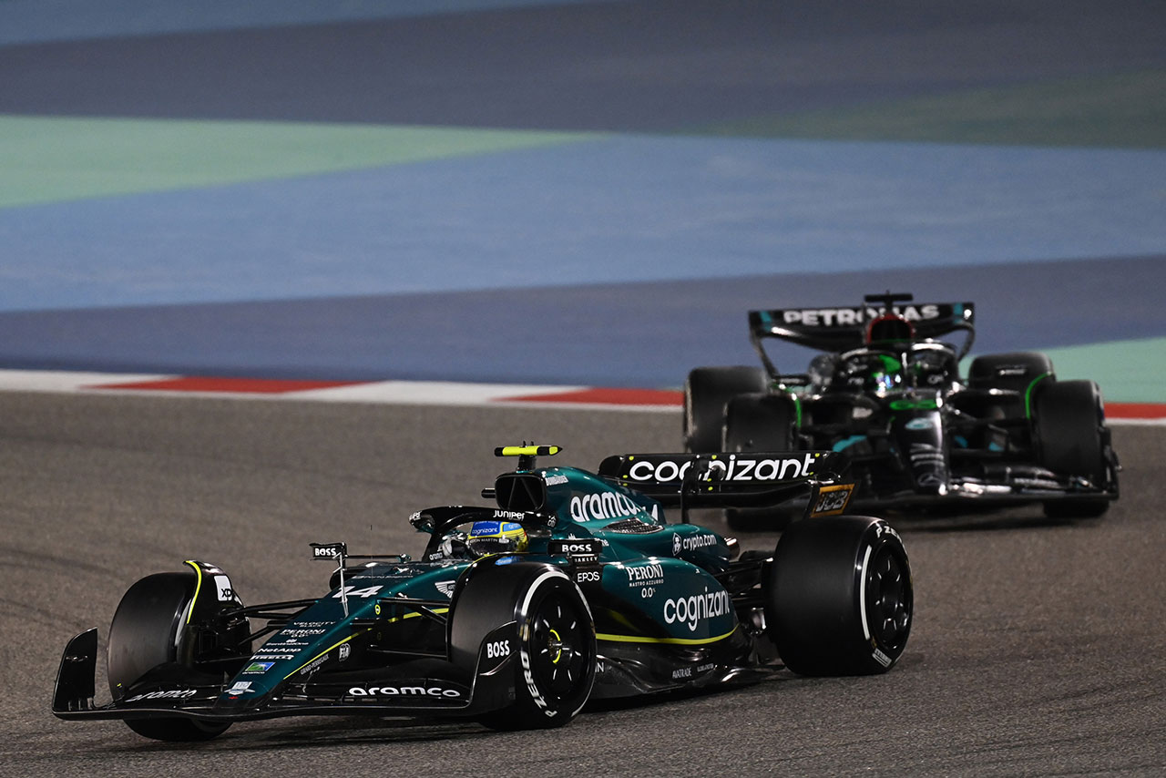 フェルナンド・アロンソ（アストンマーティン）