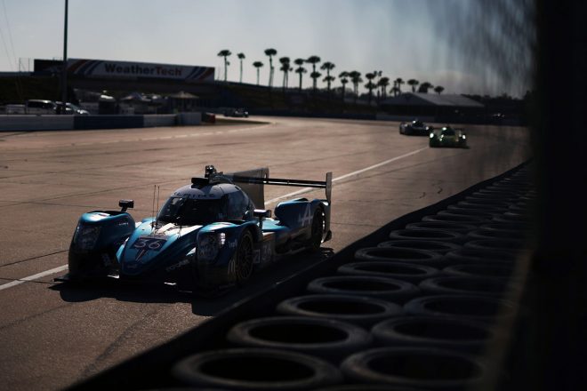 昨年までLMP1ノンハイブリッドマシンでハイパーカークラスに参戦していたアルピーヌは、今季はLMP2クラスに参戦