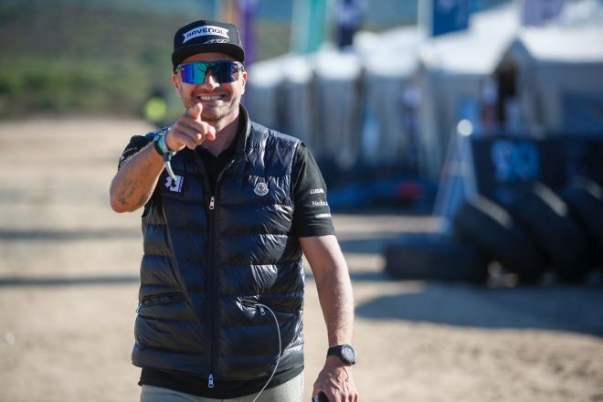 「一緒に仕事をするのが楽しいことを人々に示したいと思っているよ」とシャイダー