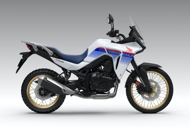 新型ホンダXL750トランザルプは、ダイレクトなスロットルレスポンスに寄与するスロットル・バイ・ワイヤシステムが採用されている