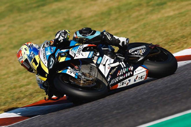 2022全日本ロード：関口太郎（SANMEI Team TARO PLUSONE）