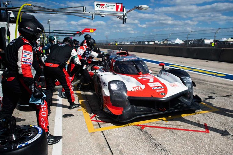 Wec Webp 2023年WEC第1戦セブリング | autosport web