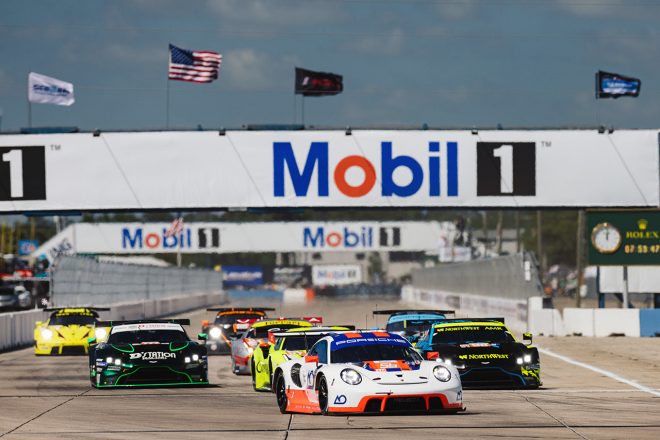 2023年はLMGTEプロクラスが廃止され、LMGTEアマクラスのみに。LMGTE車両でのレースは、今季で見納めとなる