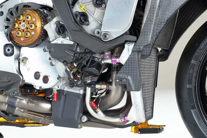 2022年型スズキGSX-RR