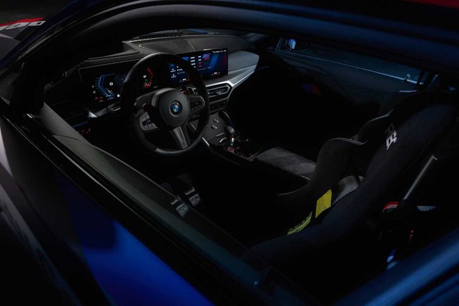 2023MotoGP：セーフティカーとして使用されるBMW M2 MotoGP