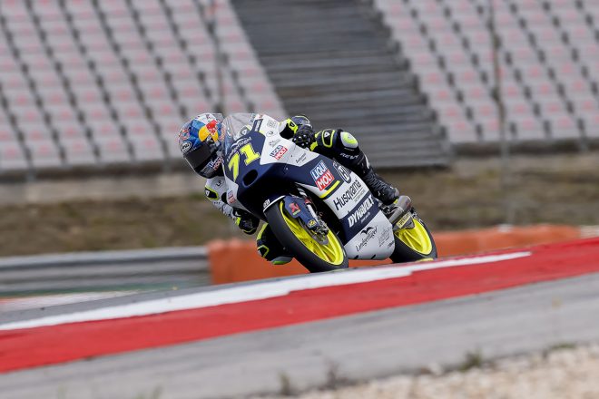 Moto2:佐々木歩夢(Liqui Moly Husqvarna Intact GP)/2023Moto2・Moto3ポルティマオ公式テスト3日目Moto3:佐々木歩夢(Liqui Moly Husqvarna Intact GP)/2023Moto2・Moto3ポルティマオ公式テスト3日目