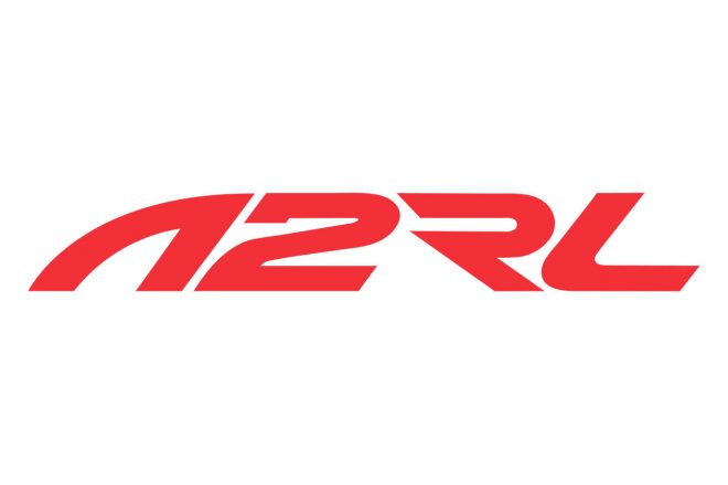 2024年に開催される『AARL』のロゴ
