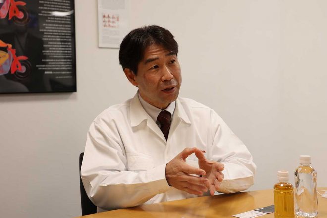 桒田哲宏（ホンダ・レーシング 取締役 レース運営室長）