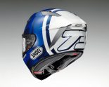 ショウエイ X-Fifteen A.MARQUEZ73 V2 back