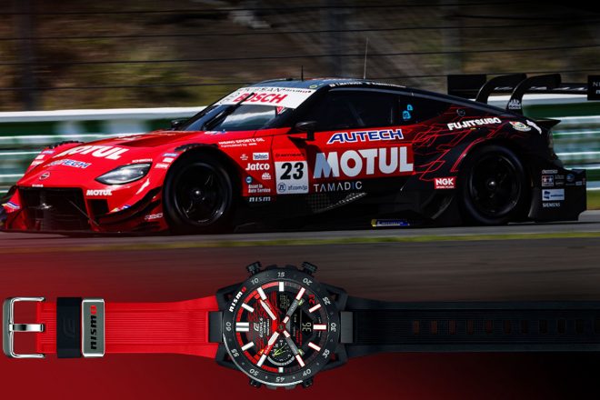 NISMO MY23 EDITION『ECB-2000NIS』は4月21日（金）に発売される